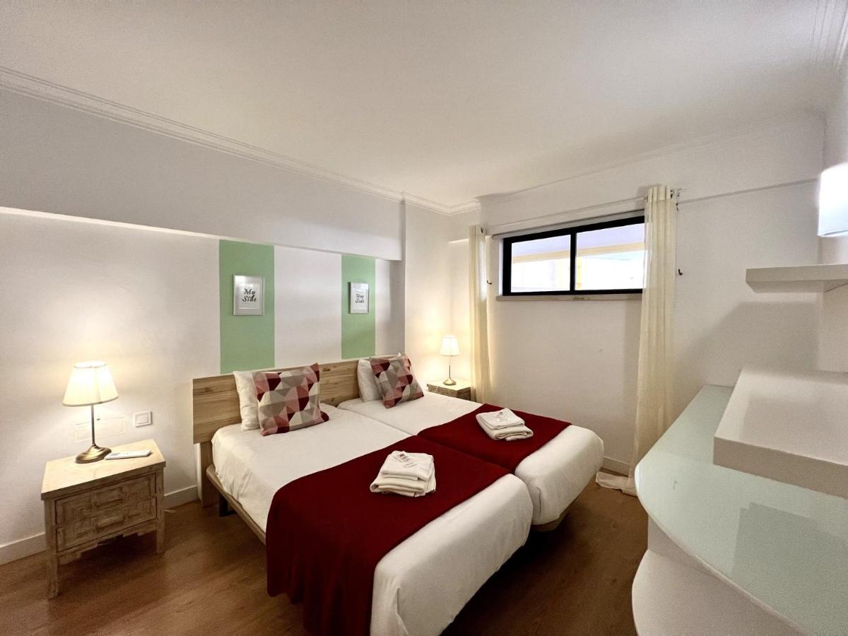 Vilamoura Marina Mar 1 With Pool By Homing Exteriör bild