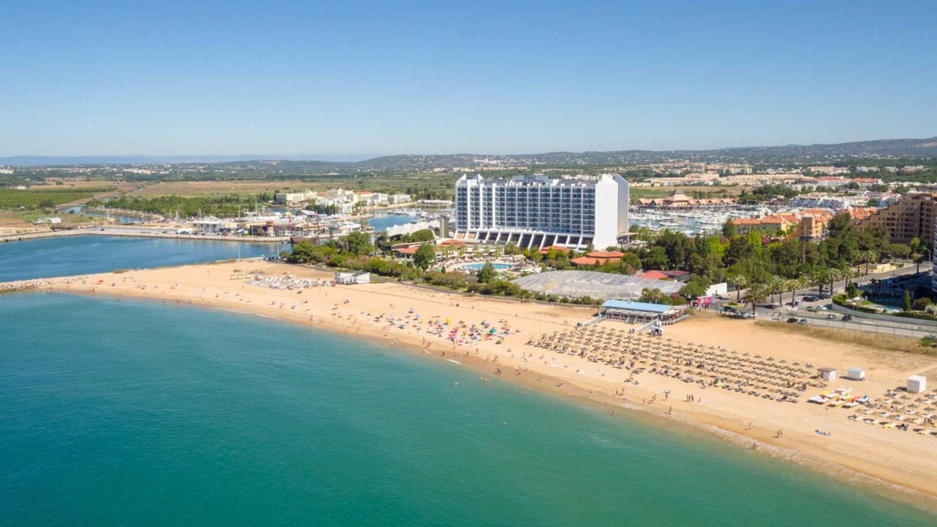 Vilamoura Marina Mar 1 With Pool By Homing Exteriör bild